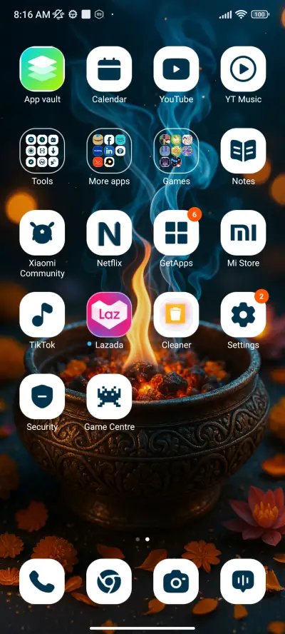 Sacred Ember - Screenshot 3