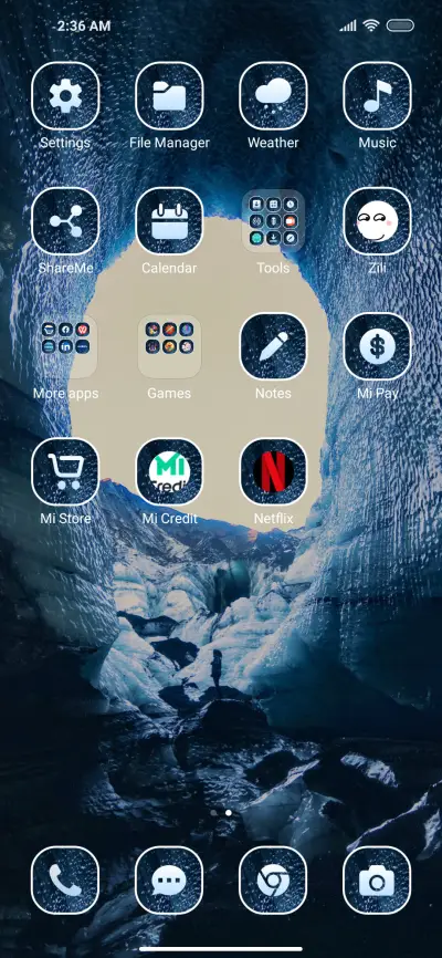 Ice - Screenshot 3