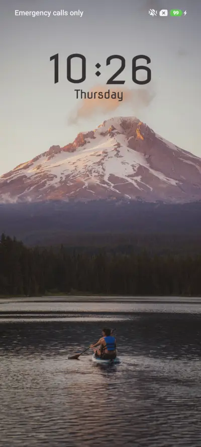Dawn Mist THEME for Xiaomi MIUI HyperOS