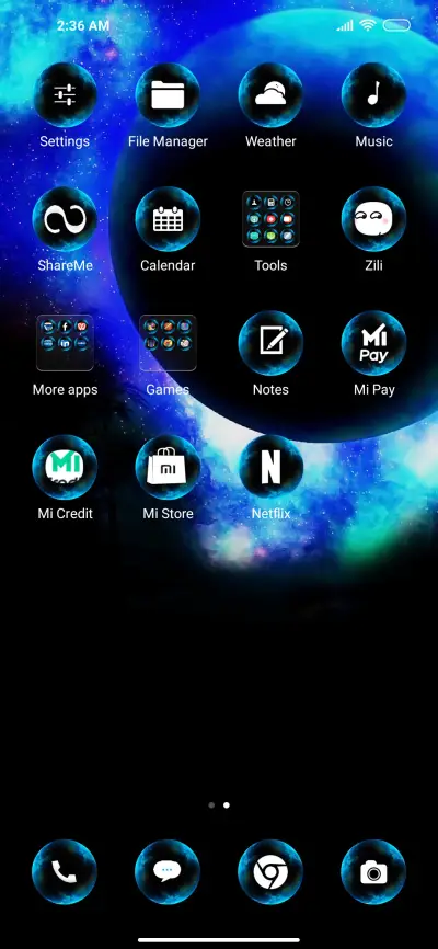 Planet Si - Screenshot 3