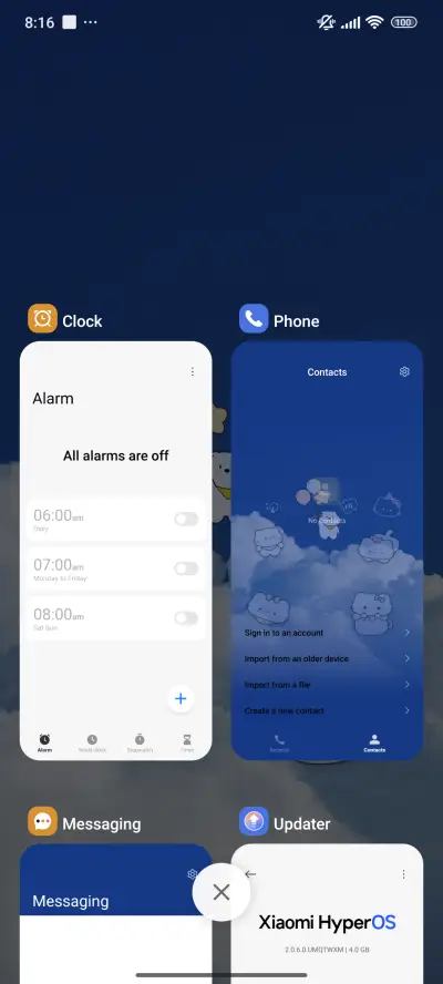 Cloud Play Kitty - Screenshot 4