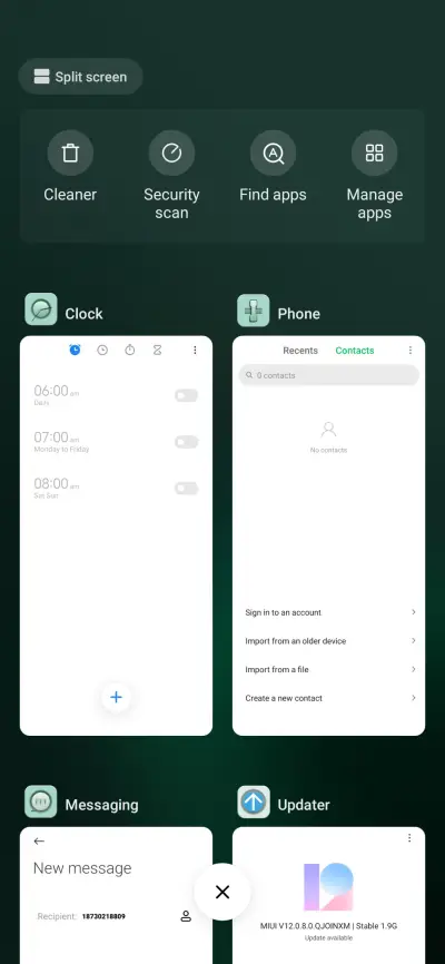 Green Living - Screenshot 4