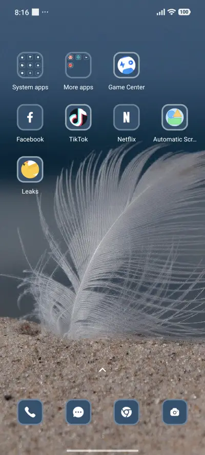 Feather - Screenshot 3