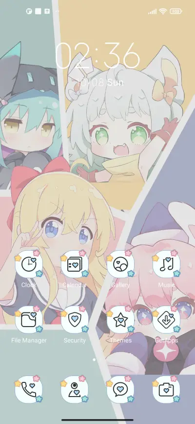 Cute Girl - Screenshot 2