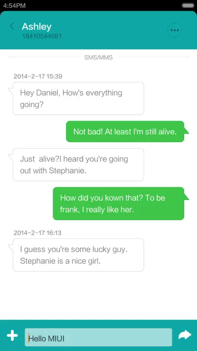 Simple Love - Screenshot 6