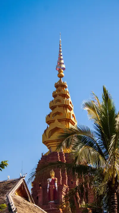 Dai ethnic garden xishuangbanna is a great destination