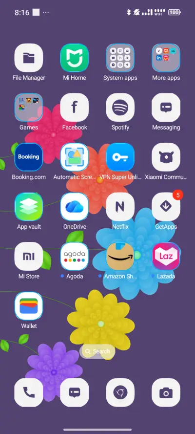 Flowers - Screenshot 3