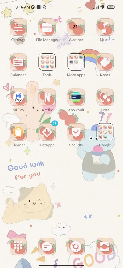 Oil painting luck - Screenshot 3