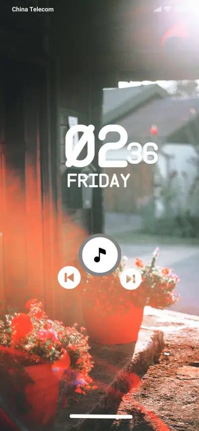 Countryside Scene - Screenshot 1