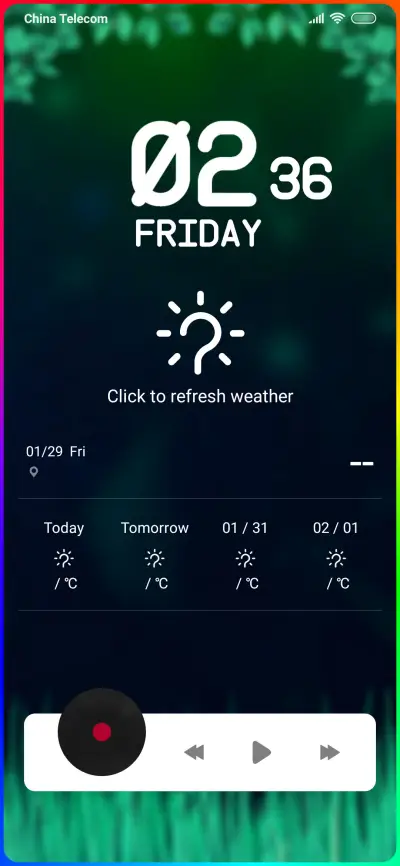 Grass 1 - Screenshot 1