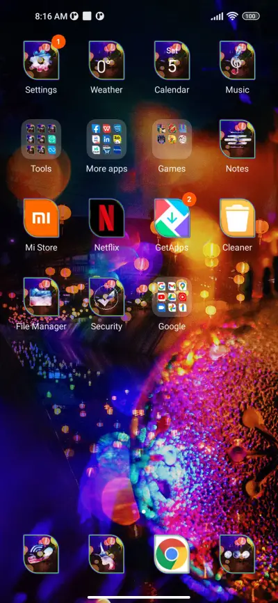 New Year Party - Screenshot 3