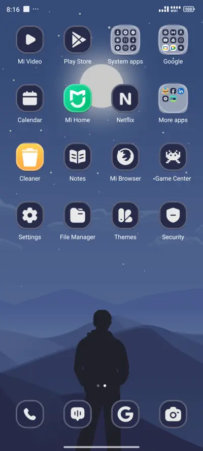 Night Dream - Screenshot 3
