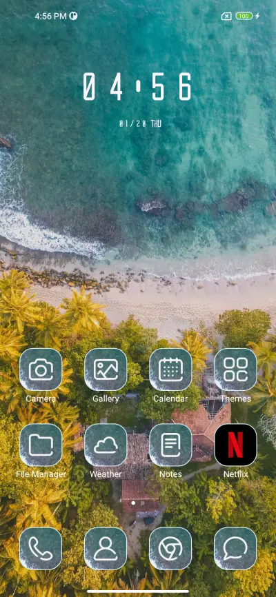 Forest1 - Screenshot 2