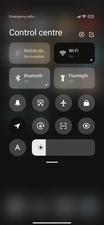 Black Tone - Screenshot 5