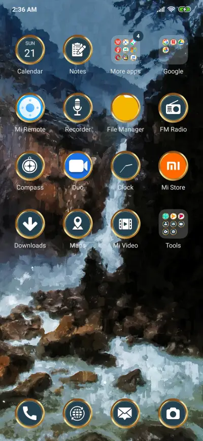 Watercolor Painting _3MDS - Screenshot 3