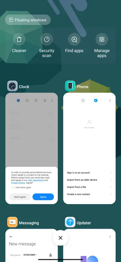 Lusion v12 - Screenshot 4