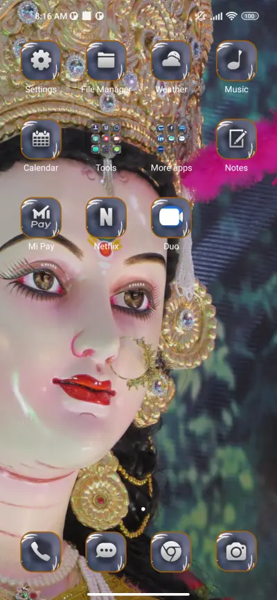 Navratri Bond - Screenshot 3