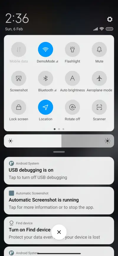 dark light v12.5 - Screenshot 4