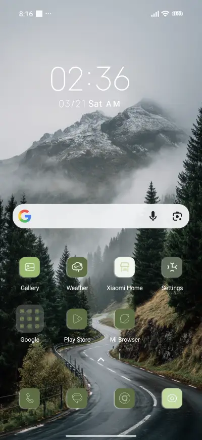 Forest - Screenshot 2