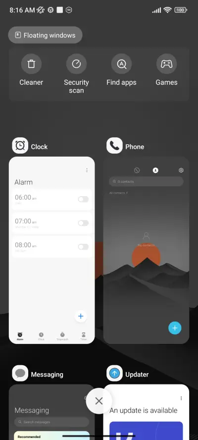 Ashen Sunset - Screenshot 4