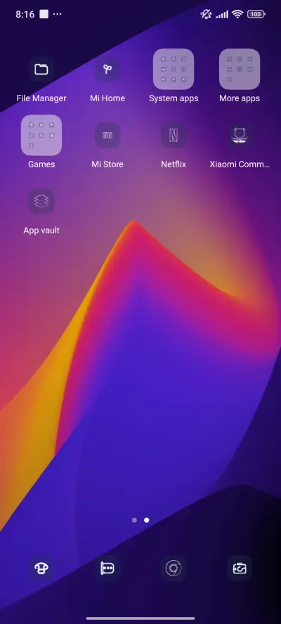 Prism Flow - Screenshot 3