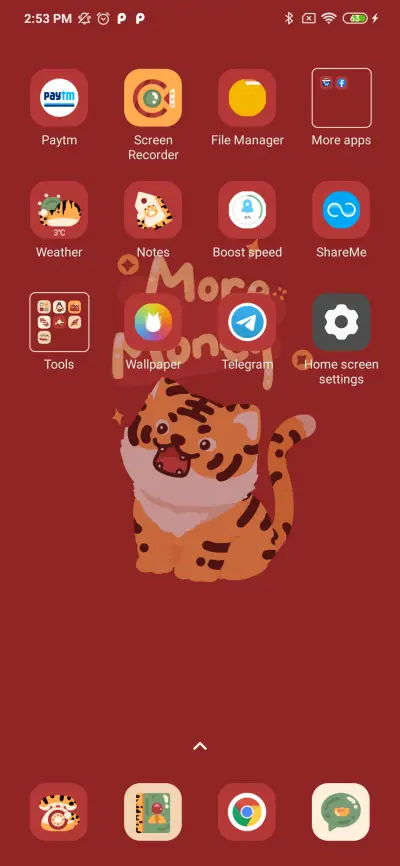Fortune tiger - Screenshot 3