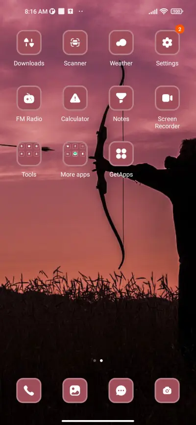 Archery - Screenshot 3