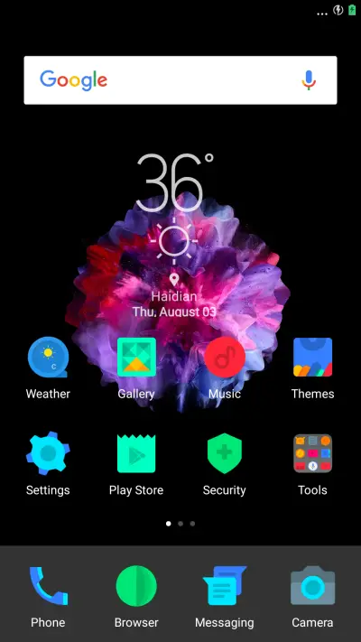 Colorful - Screenshot 2