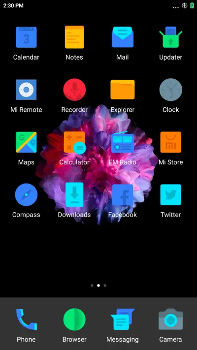 Colorful - Screenshot 3