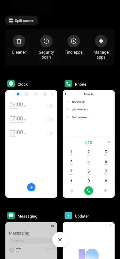 Original color - Screenshot 4