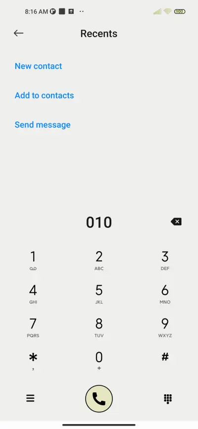 Fresh mint - Screenshot 7