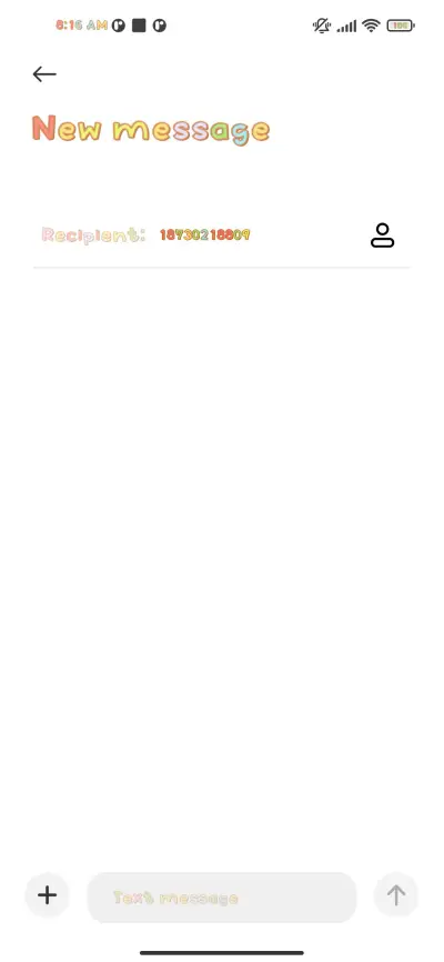 Colorful Cute - Screenshot 3