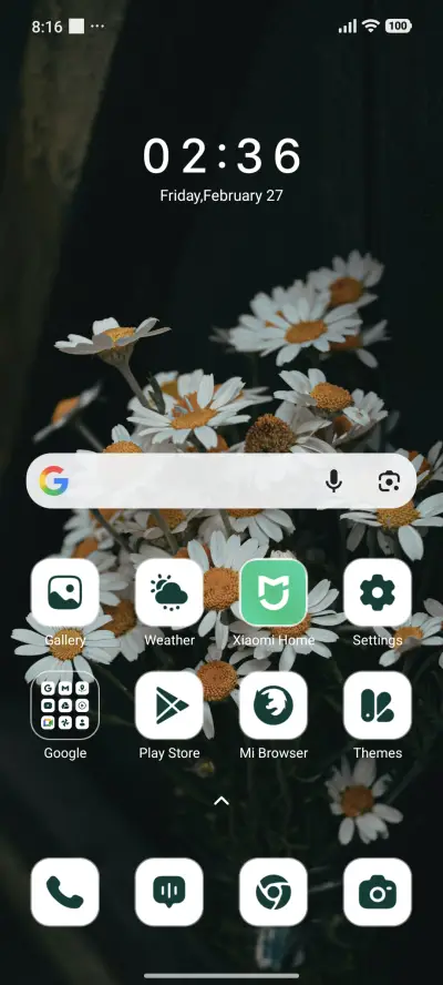 Spring Vases - Screenshot 2