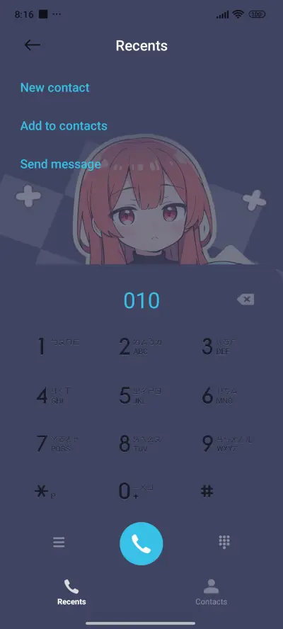 Rainbow Cute Girl - Screenshot 6