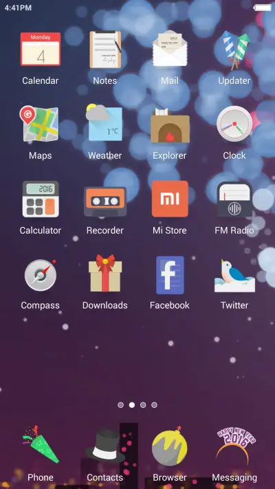 WELCOME 2016 - Screenshot 3