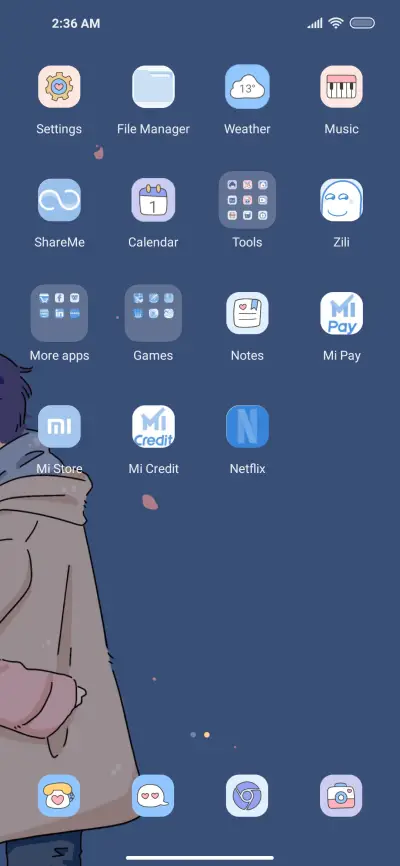 I like you - Screenshot 3