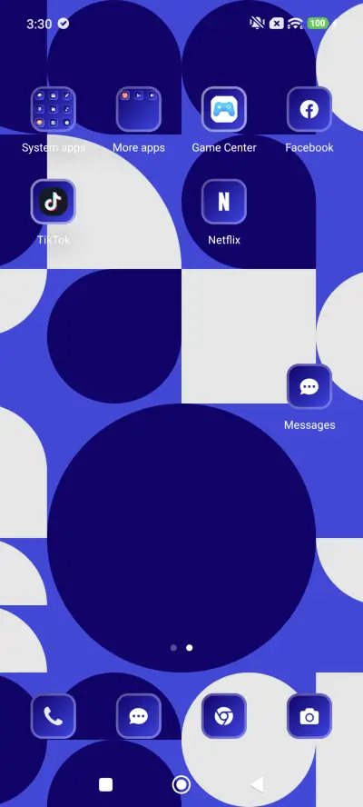 Bold & Bright - Screenshot 3