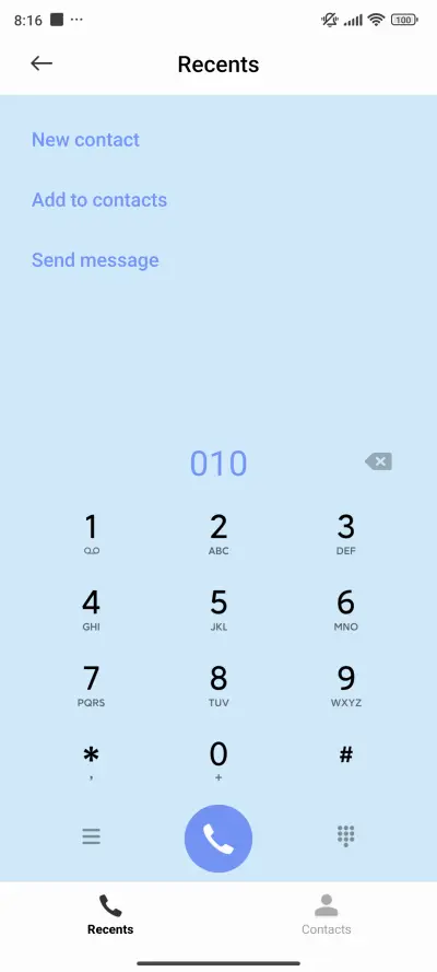 Lunar Tide - Screenshot 6