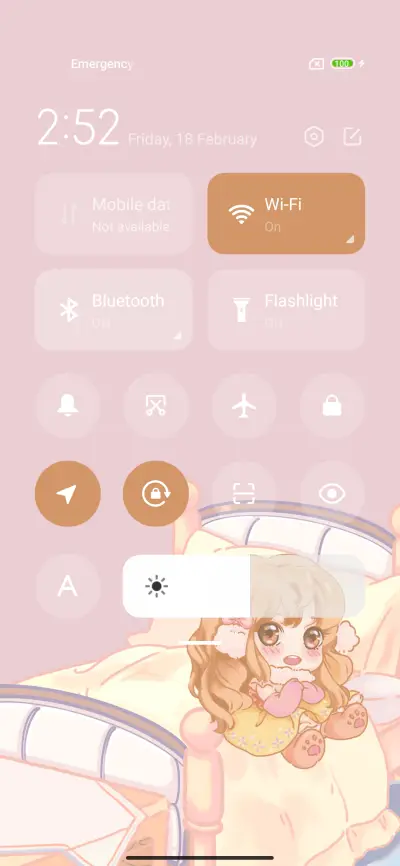 girl's room - Screenshot 5