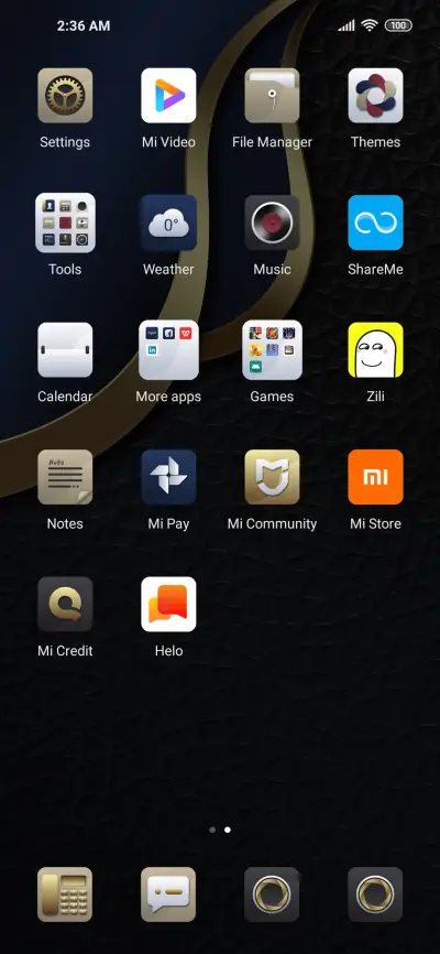 Business respect - Screenshot 3