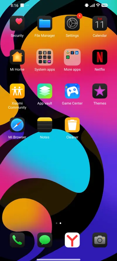 Memex - Screenshot 3