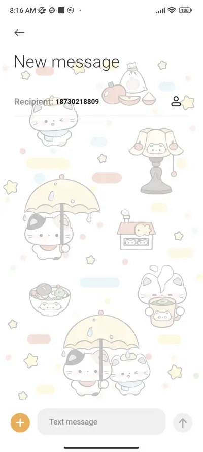 Calm Cat Sketch - Screenshot 9