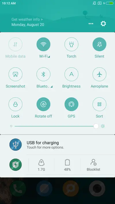 Blue Water - Screenshot 5