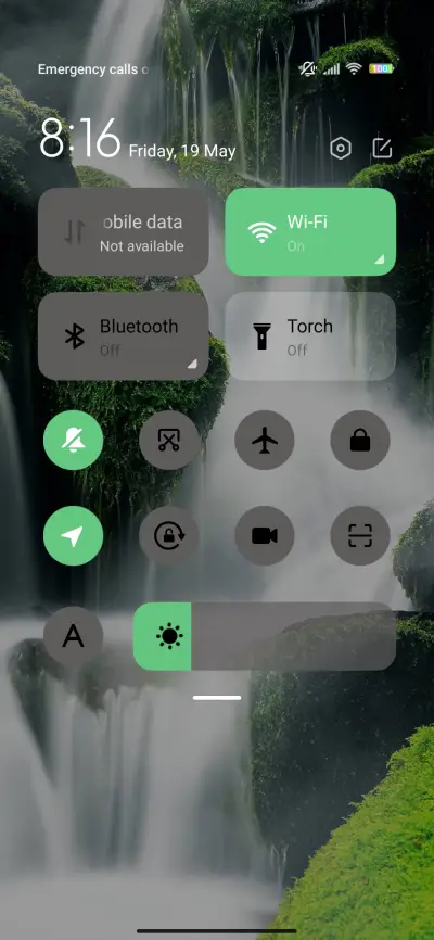 High mountains - Screenshot 5