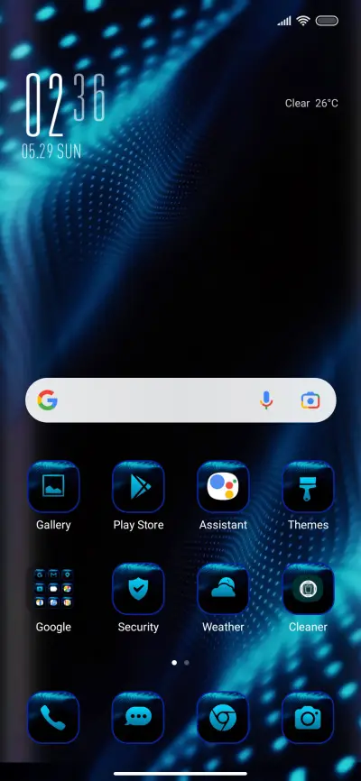 Techie seven - Screenshot 2