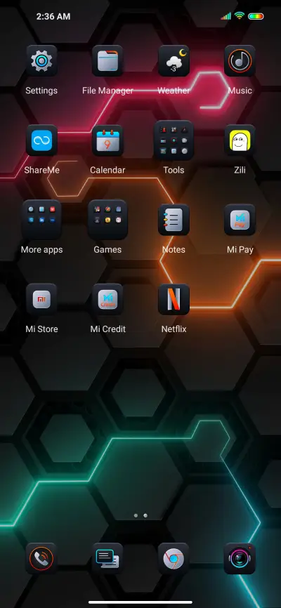 Laser technology - Screenshot 3