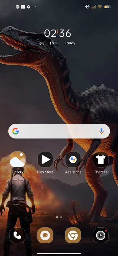 Dinosaur world - Screenshot 3