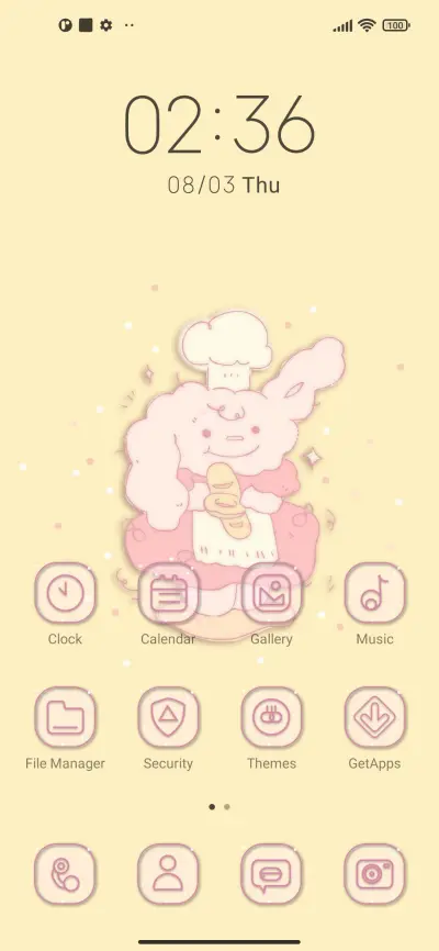 Rabbit BunnyBakery - Screenshot 2