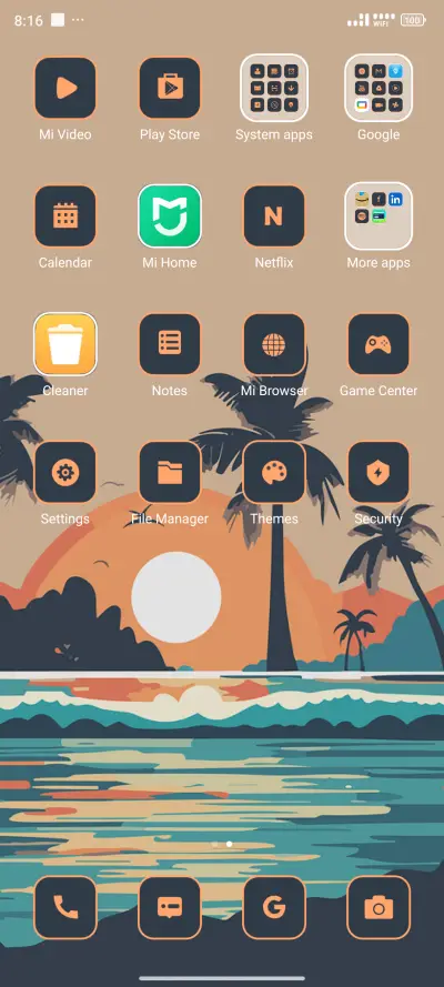 Blue Bay - Screenshot 3