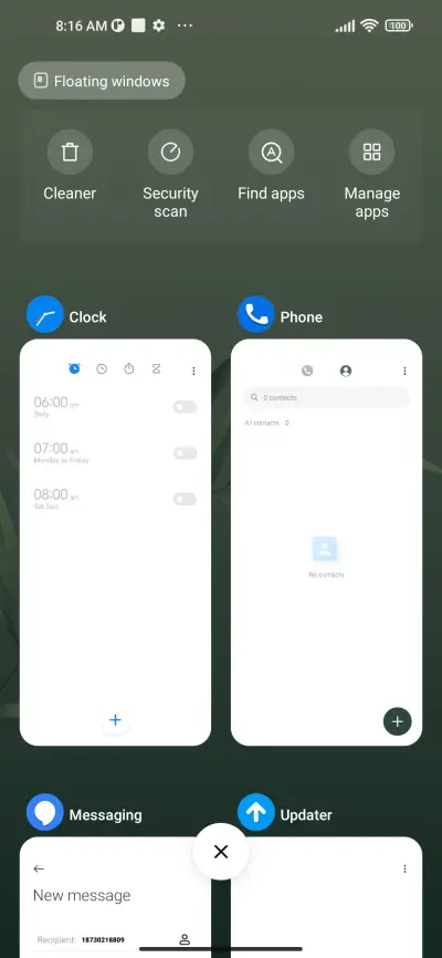 Green - Screenshot 4